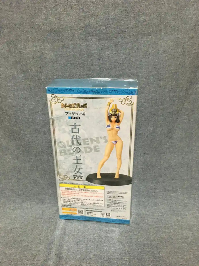 Banpresto Queen'S Blade Figure 4 Ancient Princess Menace Japan All 1 Type- Japan Figure Store - #1 Bring To You The Best Japanese Goods