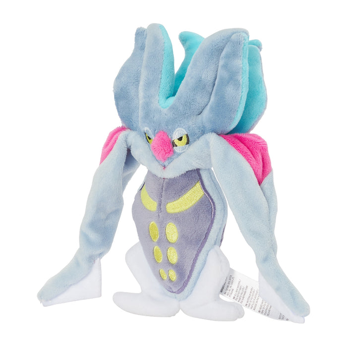 Pokemon Center 687 Plush Pokémon Fit Calamanero - Soft Collectible Toy