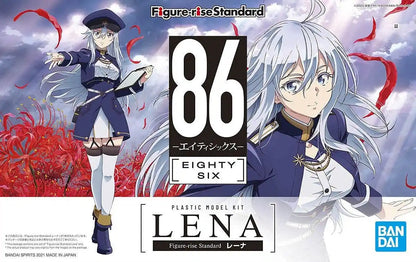 BANDAI Figure-Rise Standard 86 Lena Plastic Model- Japan Figure Store - #1 Bring To You The Best Japanese Goods