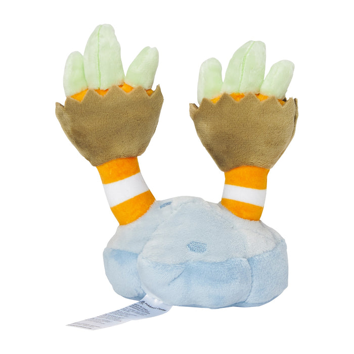 Pokemon Center Plush Toy - Pokémon Fit Kametete 6.3-Inch Collector's Item