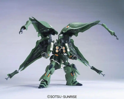 HGUC 1/144 Kshatriya (Gundam UC) - Bandai Spirits- Japan Figure Store - #1 Bring To You The Best Japanese Goods