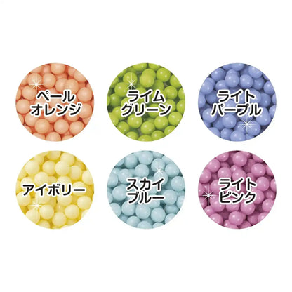 Epoch Aquabeads Pastel Color Bead Set St Mark Certified Water Stick Toy for Ages 6+- Japan Figure Store - #1 Bring To You The Best Japanese Goods