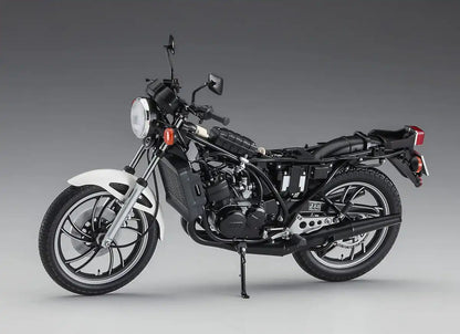 Hasegawa 1/12 Yamaha RZ250 (4L3) 1980 BK13- Japan Figure Store - #1 Bring To You The Best Japanese Goods