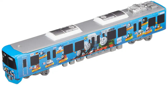 Takara Tomy Tomica 124 Keihan Railway Thomas The Tank Engine 2020 Character Toys- Japan Figure Store - #1 Bring To You The Best Japanese Goods