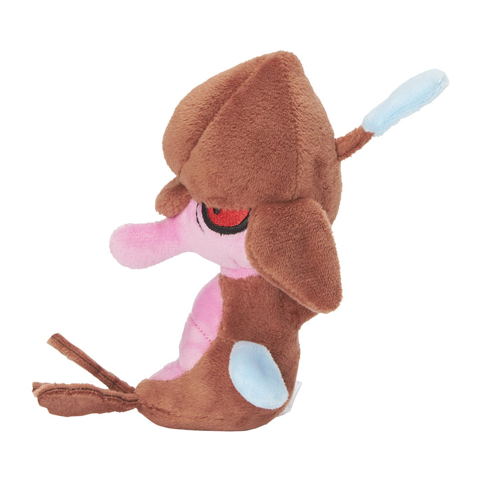 Pokemon Center Kuzumo Pokémon Fit Plush Toy - 6.9 Collectible Plush