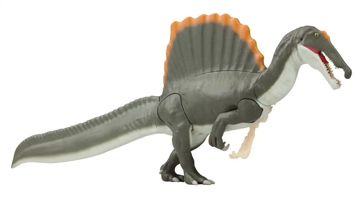 Megahouse Spinosaurus Restoration Puzzle - Made In Japan- Japan Figure Store - #1 Bring To You The Best Japanese Goods