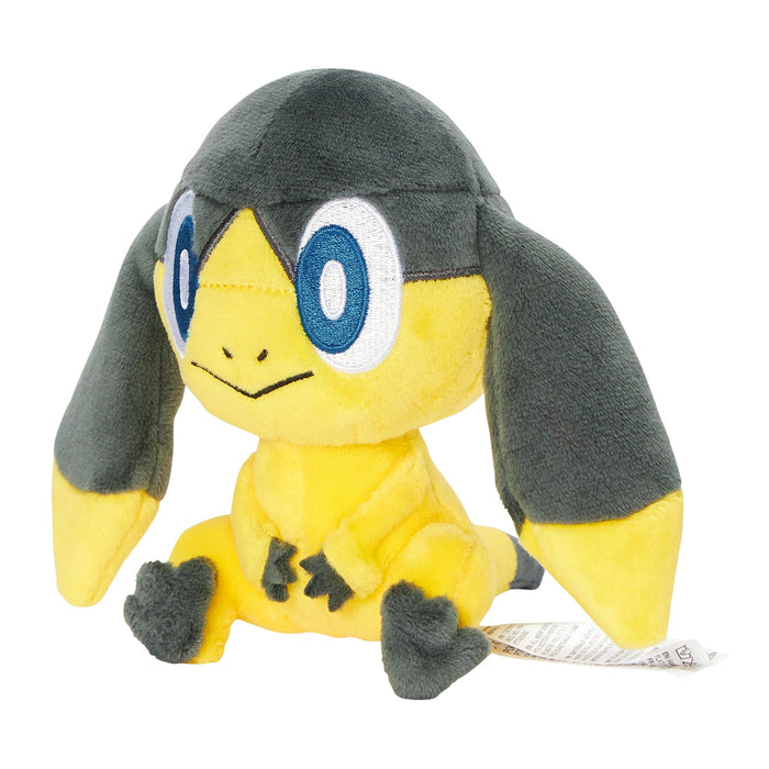 Pokemon Center Pokémon Fit Elekitel Plush Toy 6.9 Collectible Figure