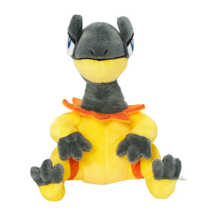 Pokemon Center 695 Plush Toy - Pokémon Fit Elezard Soft Collectible