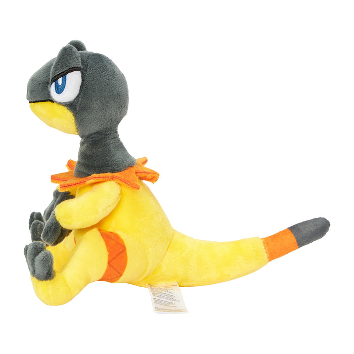 Pokemon Center 695 Plush Toy - Pokémon Fit Elezard Soft Collectible