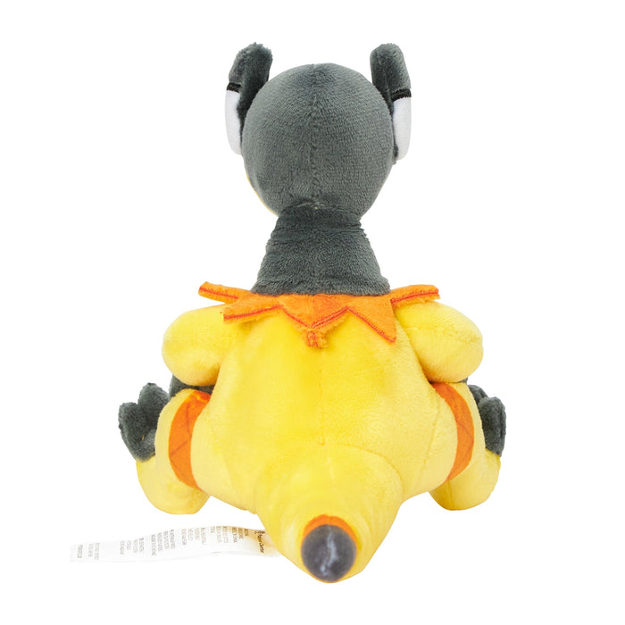 Pokemon Center 695 Plush Toy - Pokémon Fit Elezard Soft Collectible