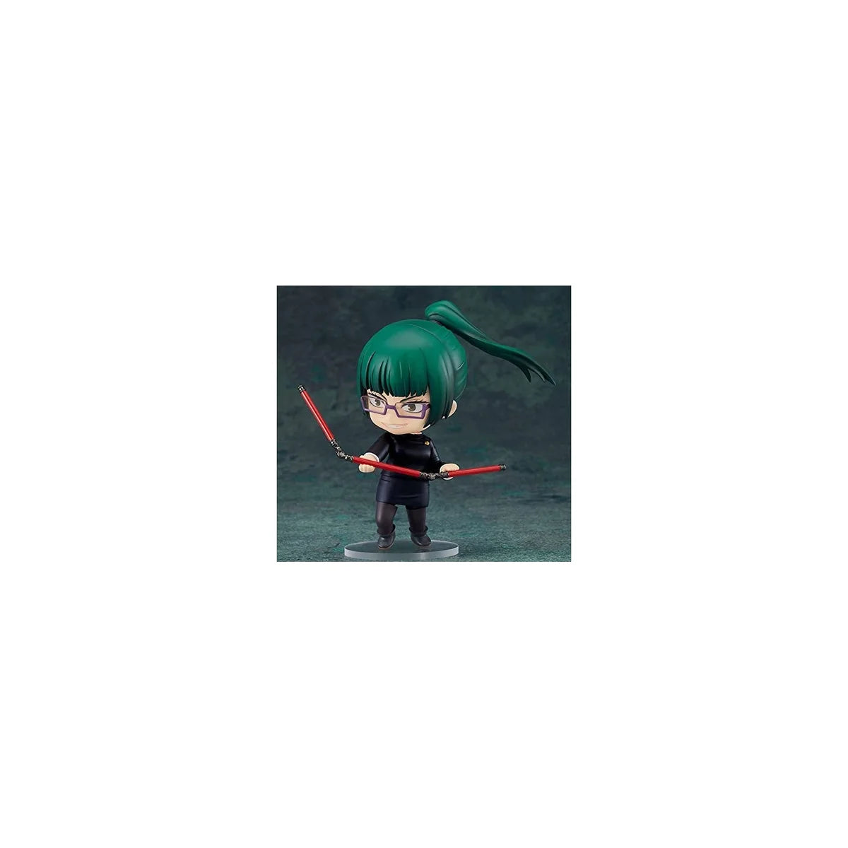 #Good Smile Company Nendoroid Jujutsu Kaisen Zenin Maki Figure - Pre Order Japan Figure 4580590126947 2