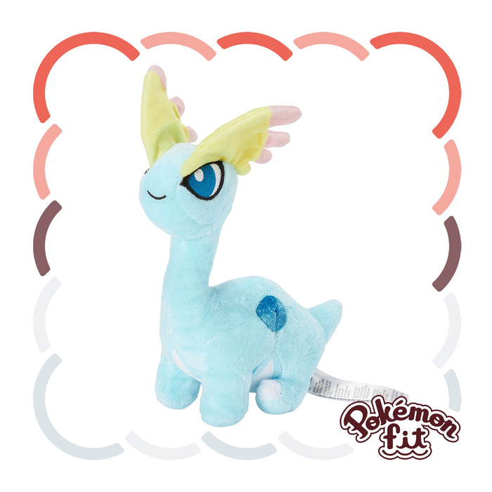 Pokemon Center Pokémon Fit Amalthus Plush Toy 698 Soft Collectible Doll