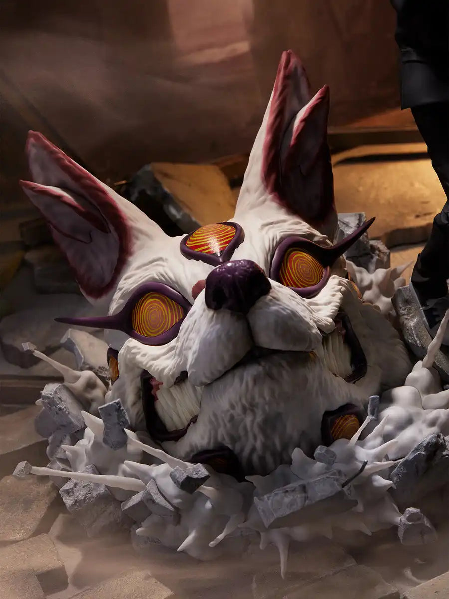 Alpha Satellite Estream Chainsaw Man Fox Devil Aki 1/7 Shibuya Scramble Figure- Japan Figure Store - #1 Bring To You The Best Japanese Goods