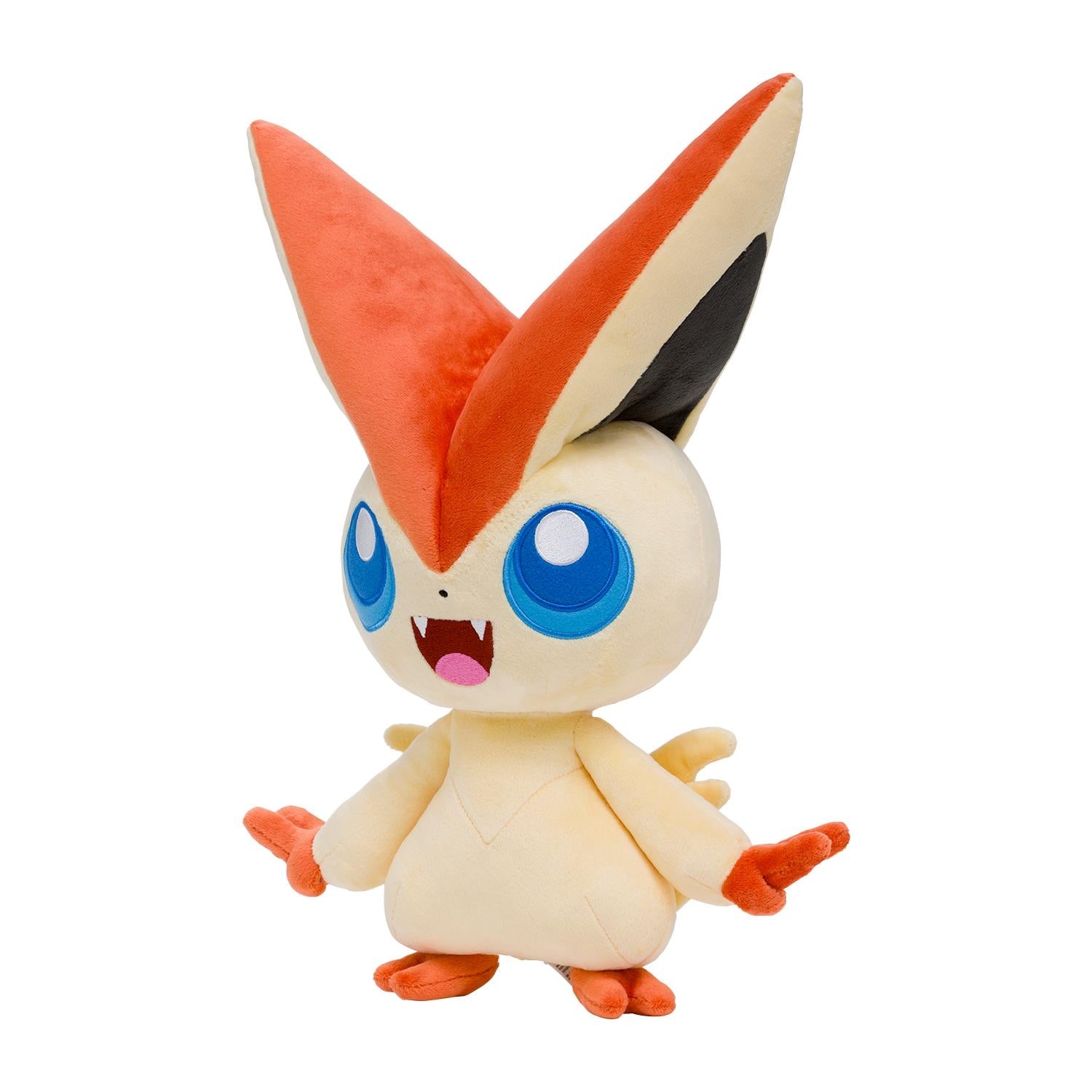 等身大ビクティニぬいぐるみ