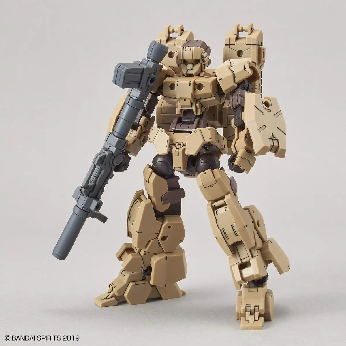 Bandai Spirits 1/144 Scale 30Mm Eexm-17 Alto (Ground Battle Spec) Plastic Model [Brown] Japan- Japan Figure Store - #1 Bring To You The Best Japanese Goods