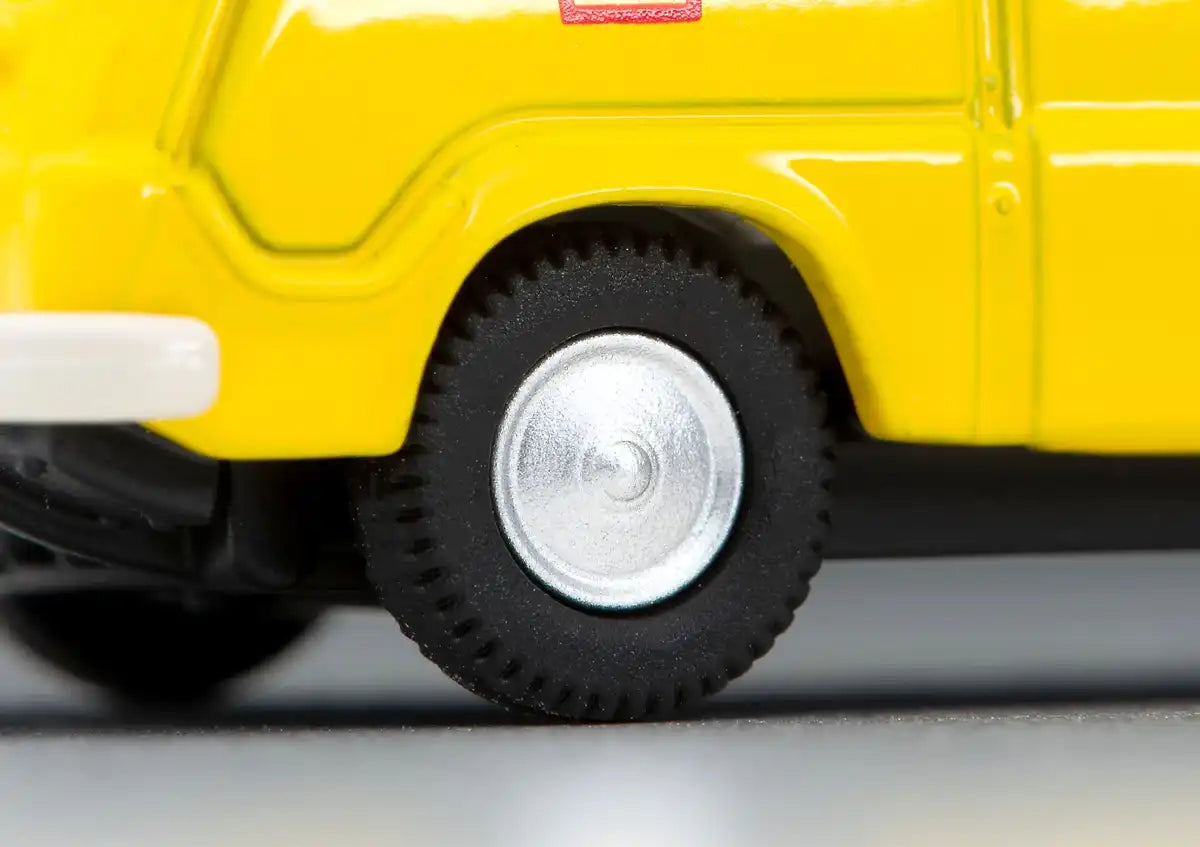 Tomytec Tomica Limited Vintage 1/64 Subaru Sambar Light Van 321453 From Japan- Japan Figure Store - #1 Bring To You The Best Japanese Goods