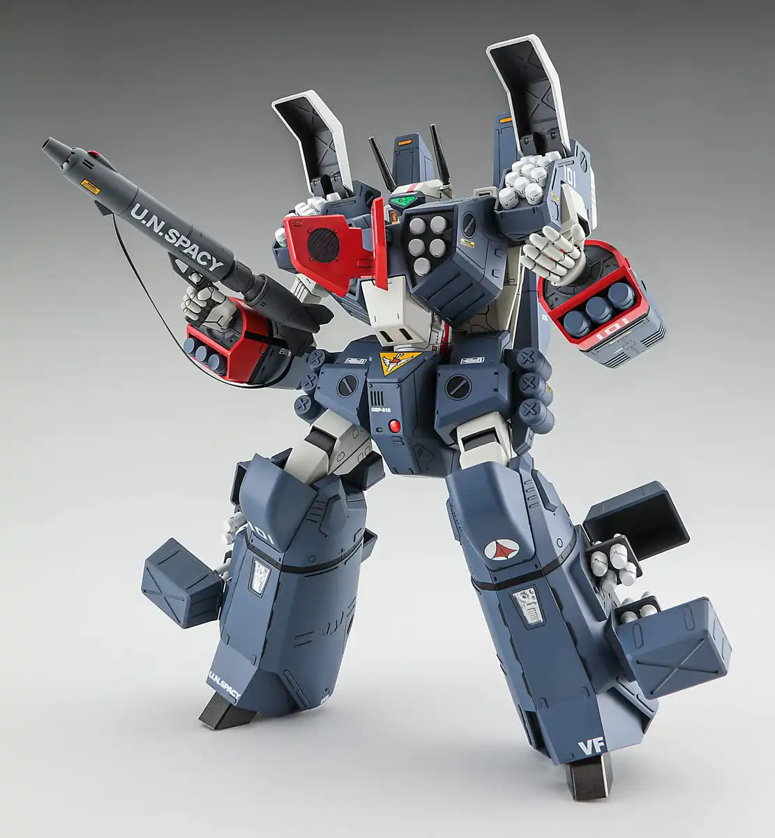 Hasegawa Macross 1/72 Vf-1J Armored Valkyrie Japanese Model Kit Robotech- Japan Figure Store - #1 Bring To You The Best Japanese Goods