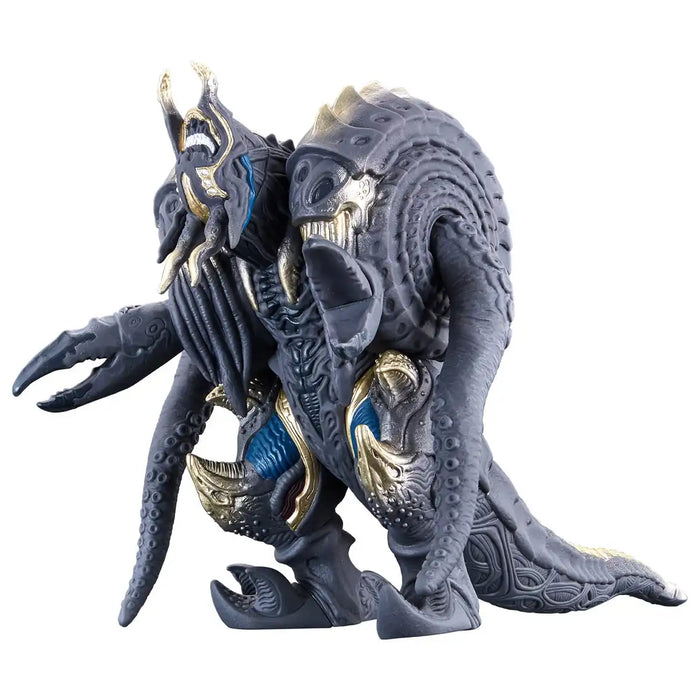 BANDAI Ultraman Ultra Monster Dx Megalothor Second Form Figure- Japan Figure Store - #1 Bring To You The Best Japanese Goods