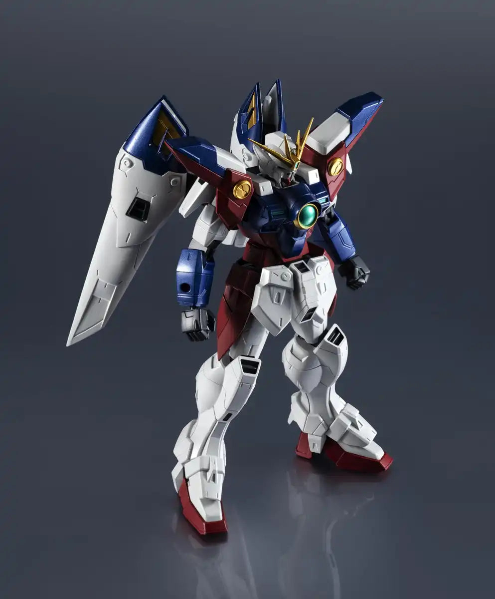 Hundreds Bandai Gundam Universe Wing Gundam Zero Action Figure Japan Official- Japan Figure Store - #1 Bring To You The Best Japanese Goods
