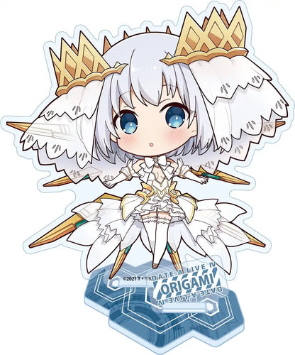 Seasonal Plants Date A Live IV Tobiichi Origami Acrylic Stand Display- Japan Figure Store - #1 Bring To You The Best Japanese Goods
