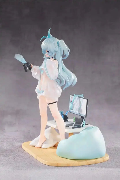 Hobbymax 1/7 Scale Pvc & Abs Painted Dolls' Frontline Pa-15 Bizarre Tororomochi Figure Japan- Japan Figure Store - #1 Bring To You The Best Japanese Goods