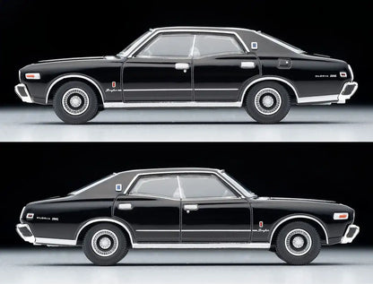 Tomica LtdVintage Neo Lv-N296A Nissan Gloria 78 Brougham Black- Japan Figure Store - #1 Bring To You The Best Japanese Goods