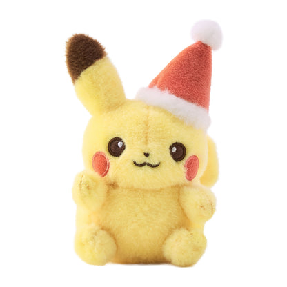 プレゼントお届けチュウぬいぐるみ クリスマスじゅんびチュウ！ ピカチュウ ドオー