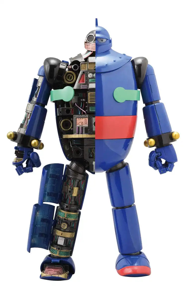 Evolution Toy Tetsujin 28 Super Metal Action 32Cm Figure - Die-Cast & Pvc Japan- Japan Figure Store - #1 Bring To You The Best Japanese Goods