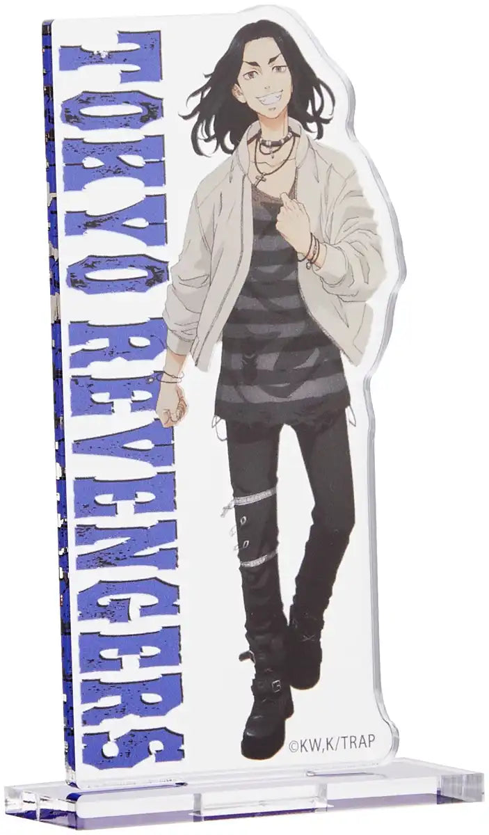 Bell House Acrylic Figure Tokyo Revengers Keisuke Baji Collectible