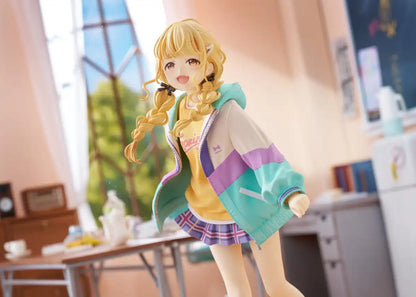 Pm Office A Plum 1/7 Scale Idolmaster Fujita Kotone PVC Figure Pf387