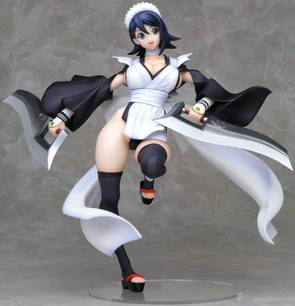 Good Smile Company Samurai Spirits Tenkaichi Kenkakuden Iroha PVC Figure