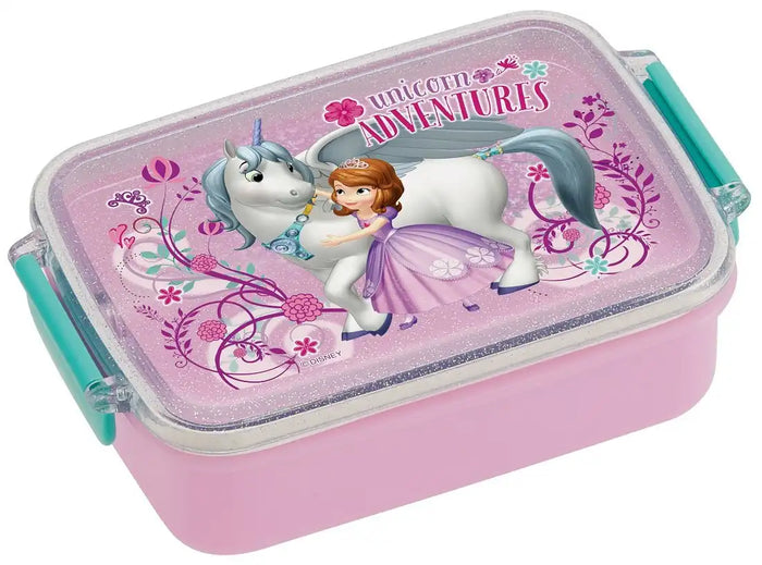 Skater 450ml Children's Lunch Box Sofia Disney Japan RB3A- Japan Figure Store - #1 Bring To You The Best Japanese Goods