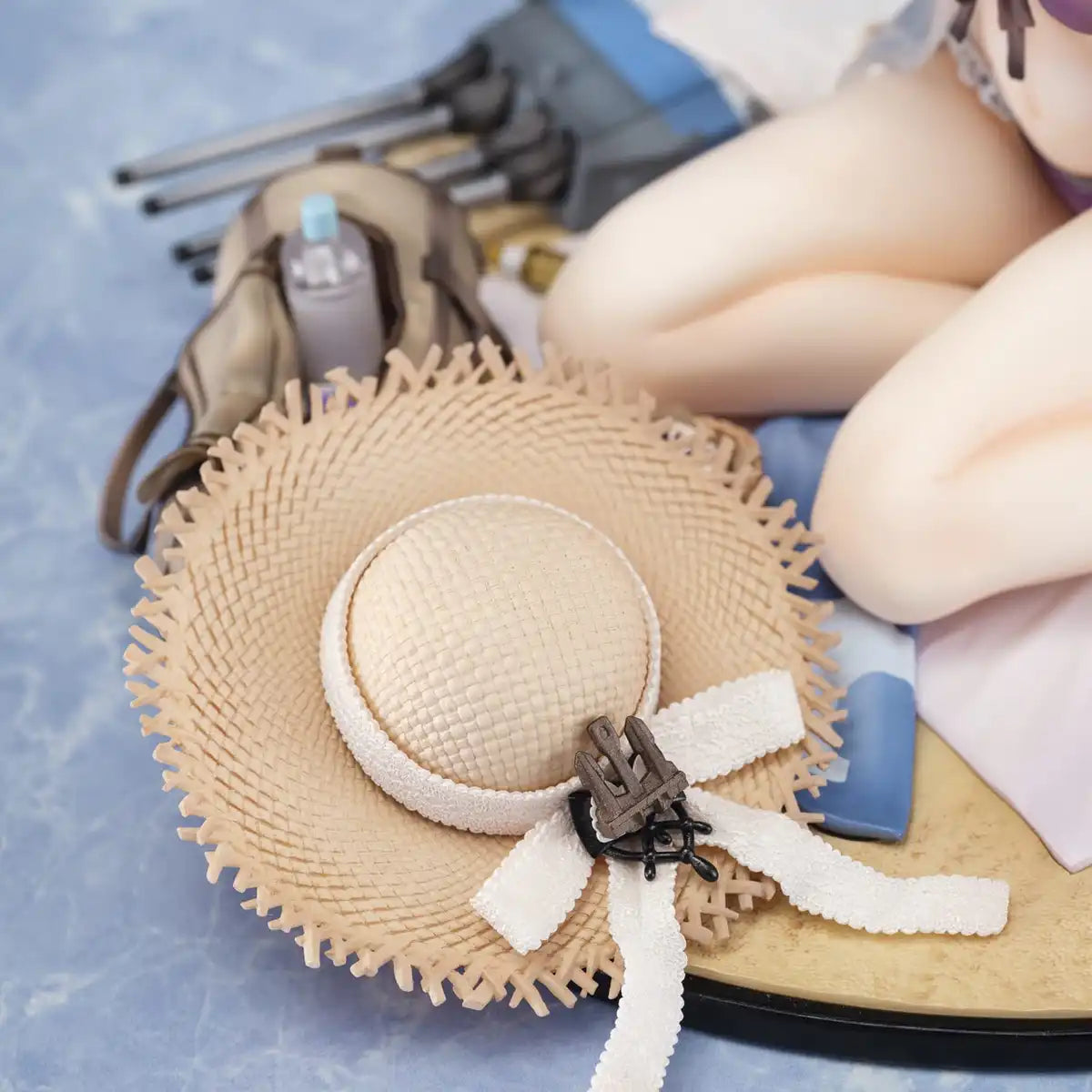 Wing Azur Lane Dunkirk Summer Sucre Pvc & Abs Figure Japan- Japan Figure Store - #1 Bring To You The Best Japanese Goods