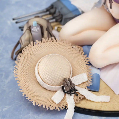 Wing Azur Lane Dunkirk Summer Sucre Pvc & Abs Figure Japan- Japan Figure Store - #1 Bring To You The Best Japanese Goods