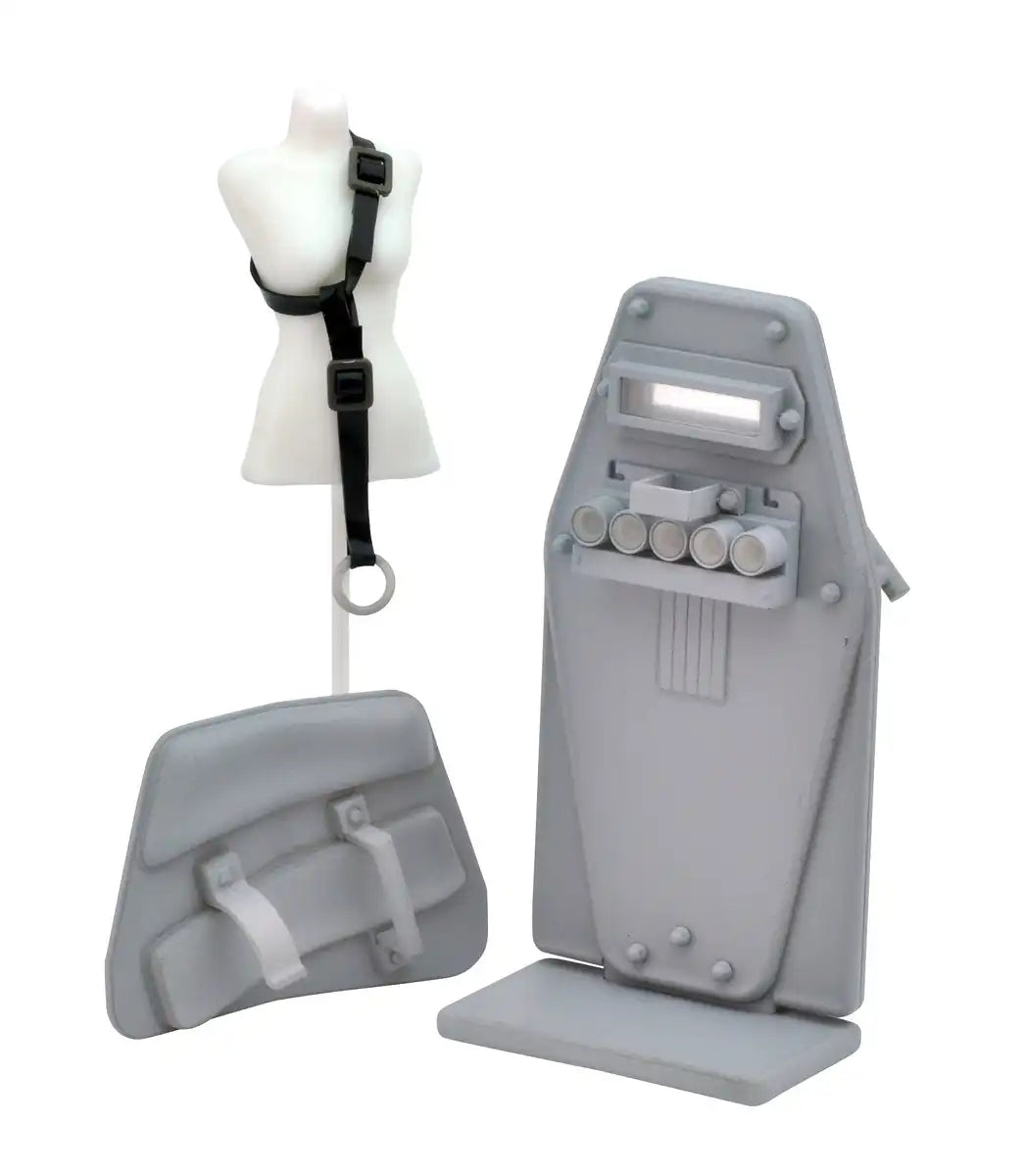 TOMYTEC Ld017 Military Series Little Armory Heavy Shield 1/12 Scale Plastic Model Kit- Japan Figure Store - #1 Bring To You The Best Japanese Goods