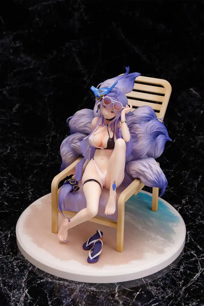 Daiki Kougyou Azur Lane Tosa 1/7 Scale Figure Hometown Zest Edition- Japan Figure Store - #1 Bring To You The Best Japanese Goods
