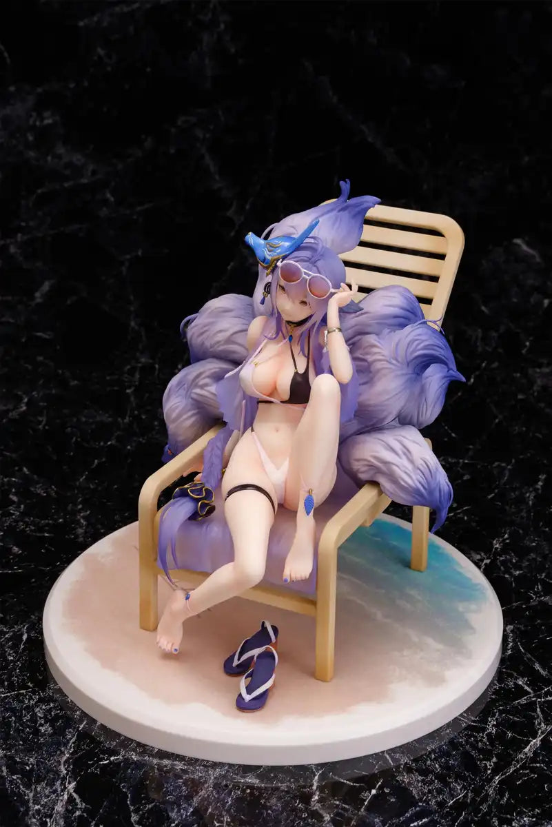 Daiki Kougyou Azur Lane Tosa 1/7 Scale Figure Hometown Zest Edition- Japan Figure Store - #1 Bring To You The Best Japanese Goods