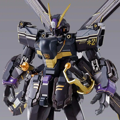 Bandai Metal Build Crossbone Gundam X2 Mobile Suit Modellbausatz