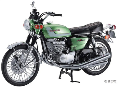 HASEGAWA Sp411 Suzuki Gt380B Shonan Bakusozoku 1/12 Scale Kit- Japan Figure Store - #1 Bring To You The Best Japanese Goods
