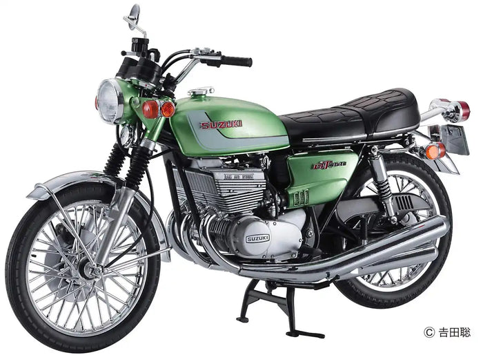 HASEGAWA Sp411 Suzuki Gt380B Shonan Bakusozoku 1/12 Scale Kit- Japan Figure Store - #1 Bring To You The Best Japanese Goods