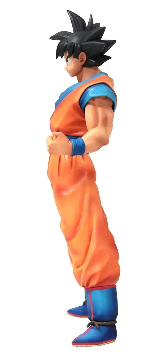 Banpresto Dragon Ball Z Master Stars Piece Son Goku2 Figure - Japan- Japan Figure Store - #1 Bring To You The Best Japanese Goods