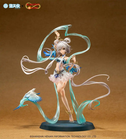 Blackray Enjoy Luo Tianyi 1/8 Scale Aotori Denshin Collectible Figure- Japan Figure Store - #1 Bring To You The Best Japanese Goods