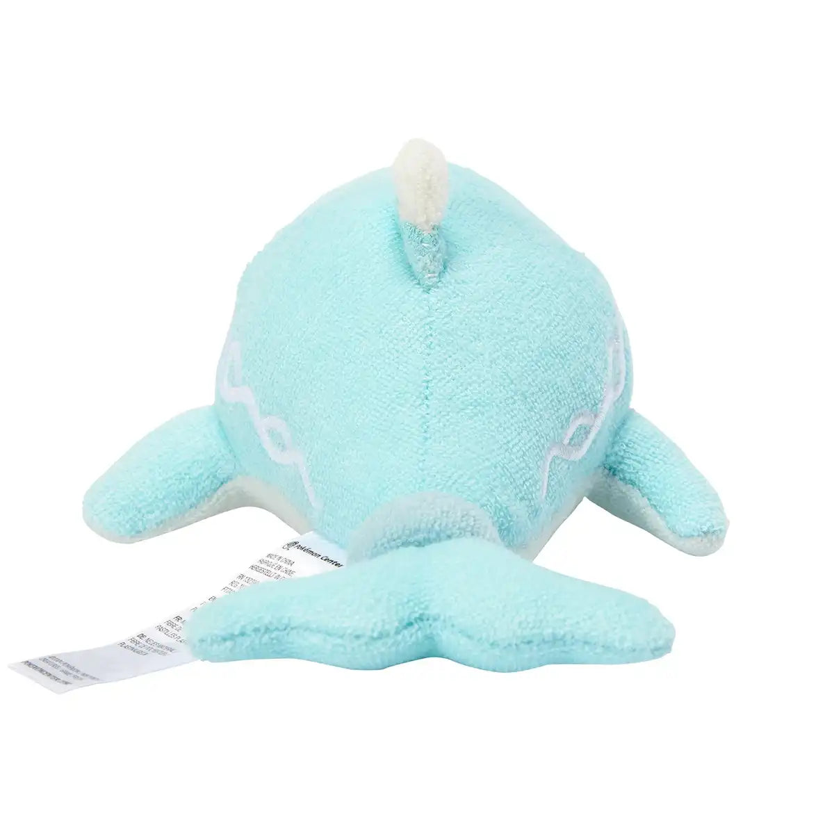 Pokemon Center Washable Nami Dolphin Stuffed Animal Toy - Easy to Clean Plush- Japan Figure Store - #1 Bring To You The Best Japanese Goods