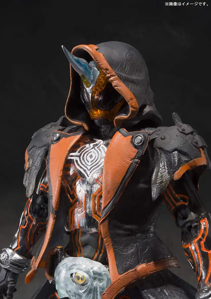 Sic Kamen Rider Ghost Ore Soul About 200Mm Pvc Abs Die-Cast Painted Action Figure- Japan Figure Store - #1 Bring To You The Best Japanese Goods