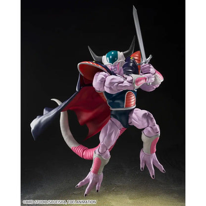 Bandai Dragonball Z King Cold Action Figure S.H.Figuarts Japan Official- Japan Figure Store - #1 Bring To You The Best Japanese Goods