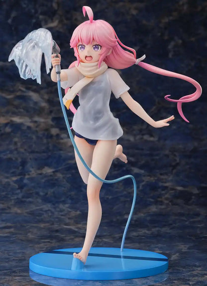Kaitendo Grisaia Phantom Trigger Murasaki Ikoma 1/7 Swimsuit Ninja Figure- Japan Figure Store - #1 Bring To You The Best Japanese Goods