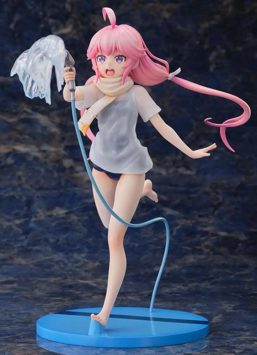 Kaitendo Grisaia Phantom Trigger Murasaki Ikoma 1/7 Swimsuit Ninja Figure- Japan Figure Store - #1 Bring To You The Best Japanese Goods