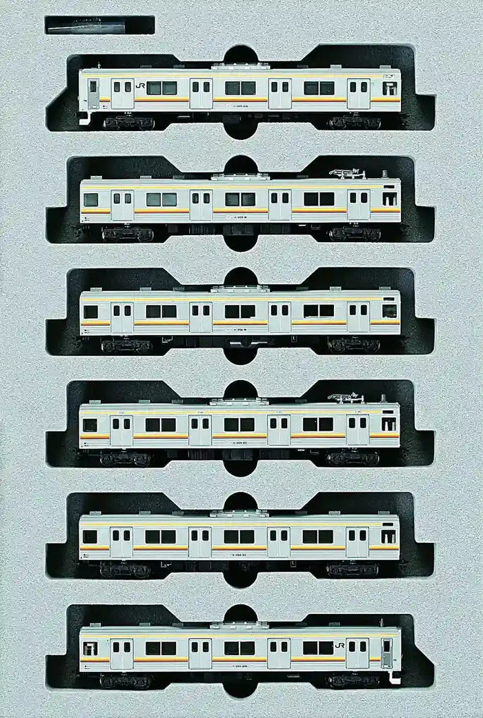 Kato N Gauge 205 Series 6-Car Nambu Line 10-493 Model Train Set- Japan Figure Store - #1 Bring To You The Best Japanese Goods