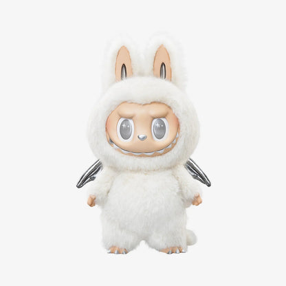 POP MART THE MONSTERS ZIMOMO Angel in Clouds Plush Toy