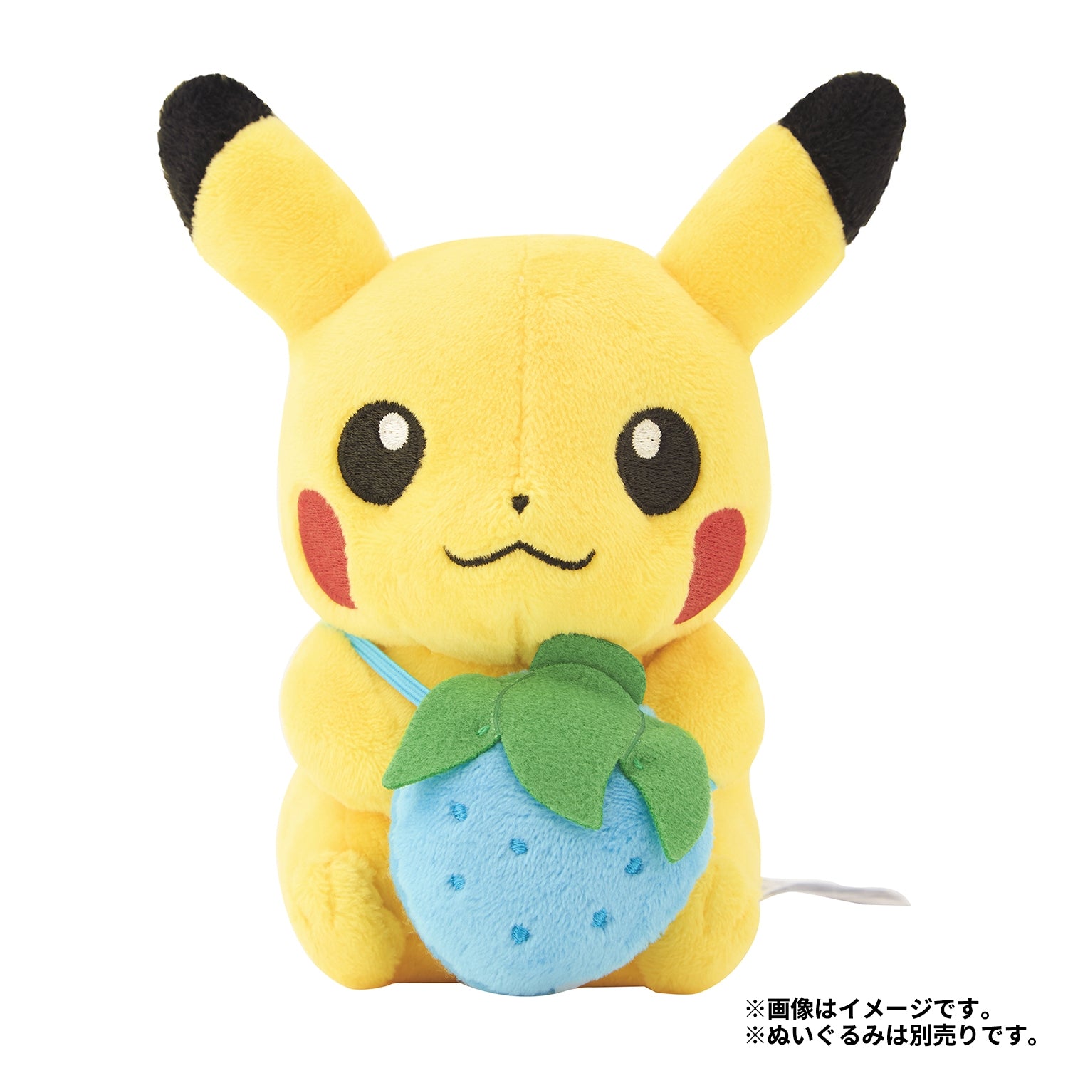 もちものミニミニマスコット チーゴのみ